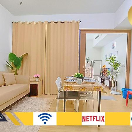 Cozy Mrt-Linked Unit, Dsara Sentral Sovo #Ds1 Sungai Buloh Bagian luar foto
