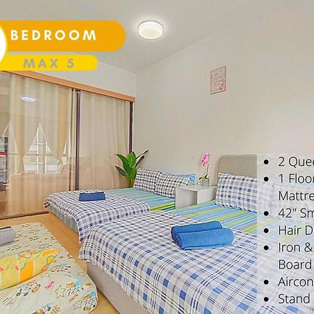 Cozy Mrt-Linked Unit, Dsara Sentral Sovo #Ds1 Sungai Buloh Bagian luar foto