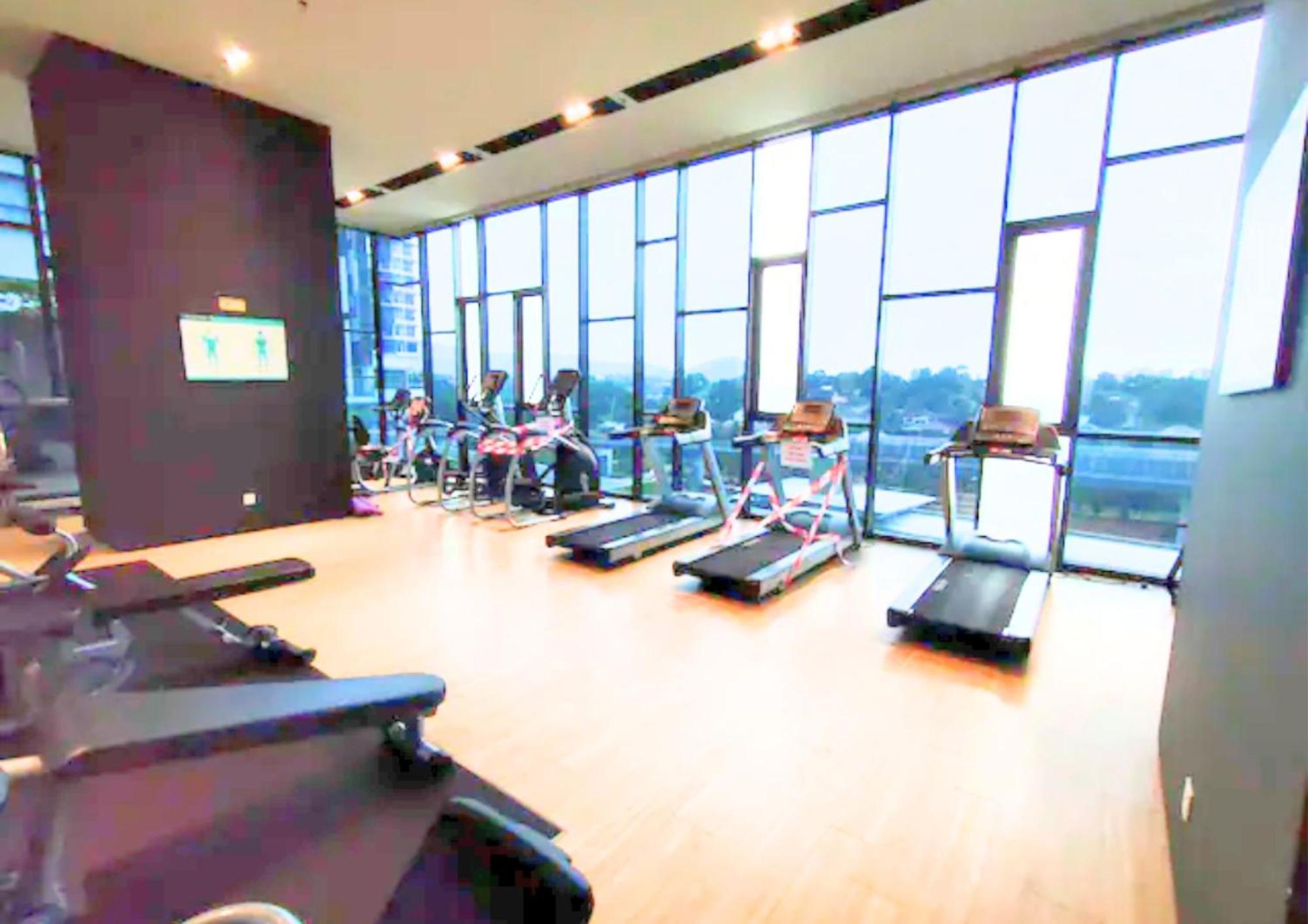 Cozy Mrt-Linked Unit, Dsara Sentral Sovo #Ds1 Sungai Buloh Bagian luar foto