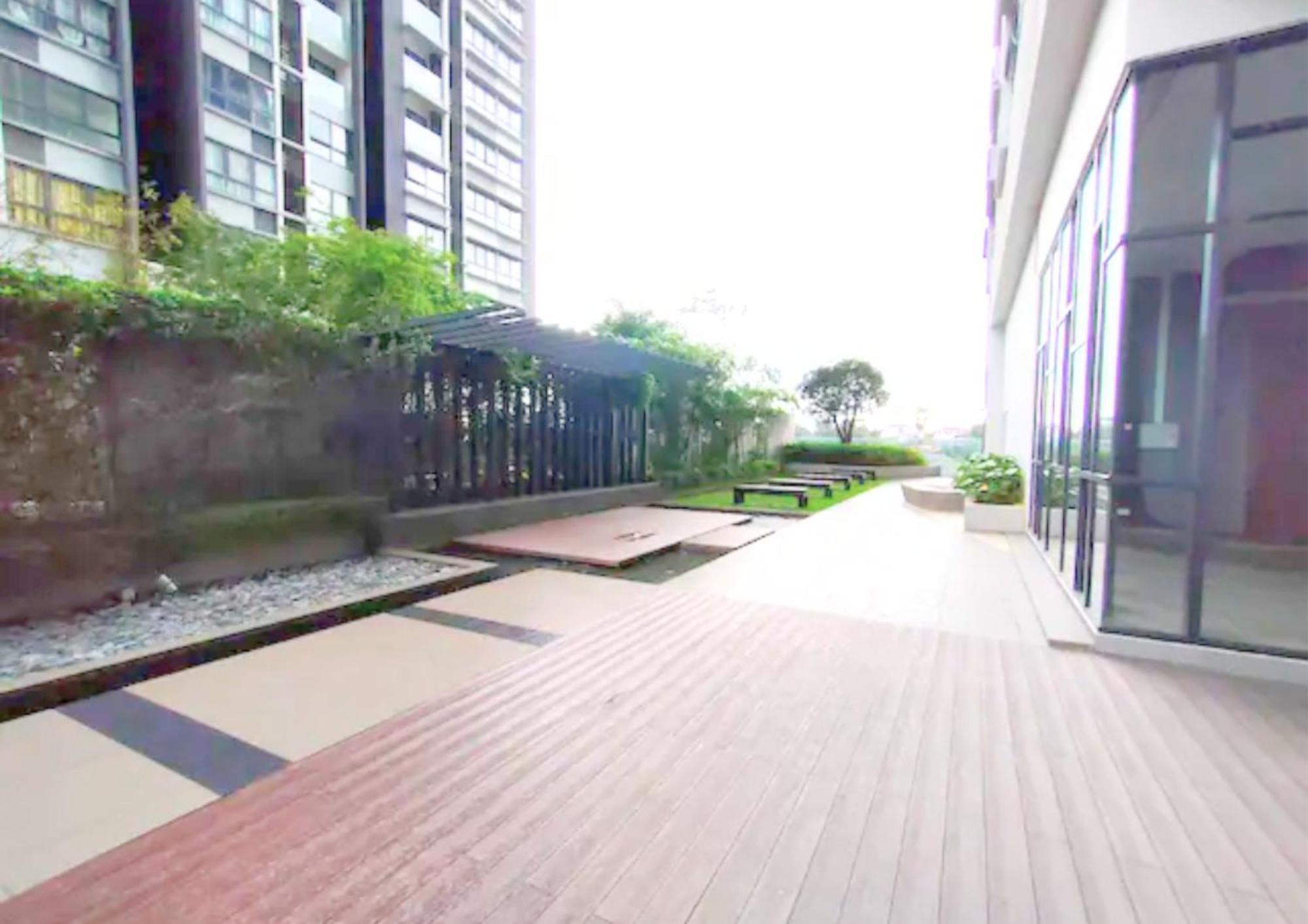 Cozy Mrt-Linked Unit, Dsara Sentral Sovo #Ds1 Sungai Buloh Bagian luar foto