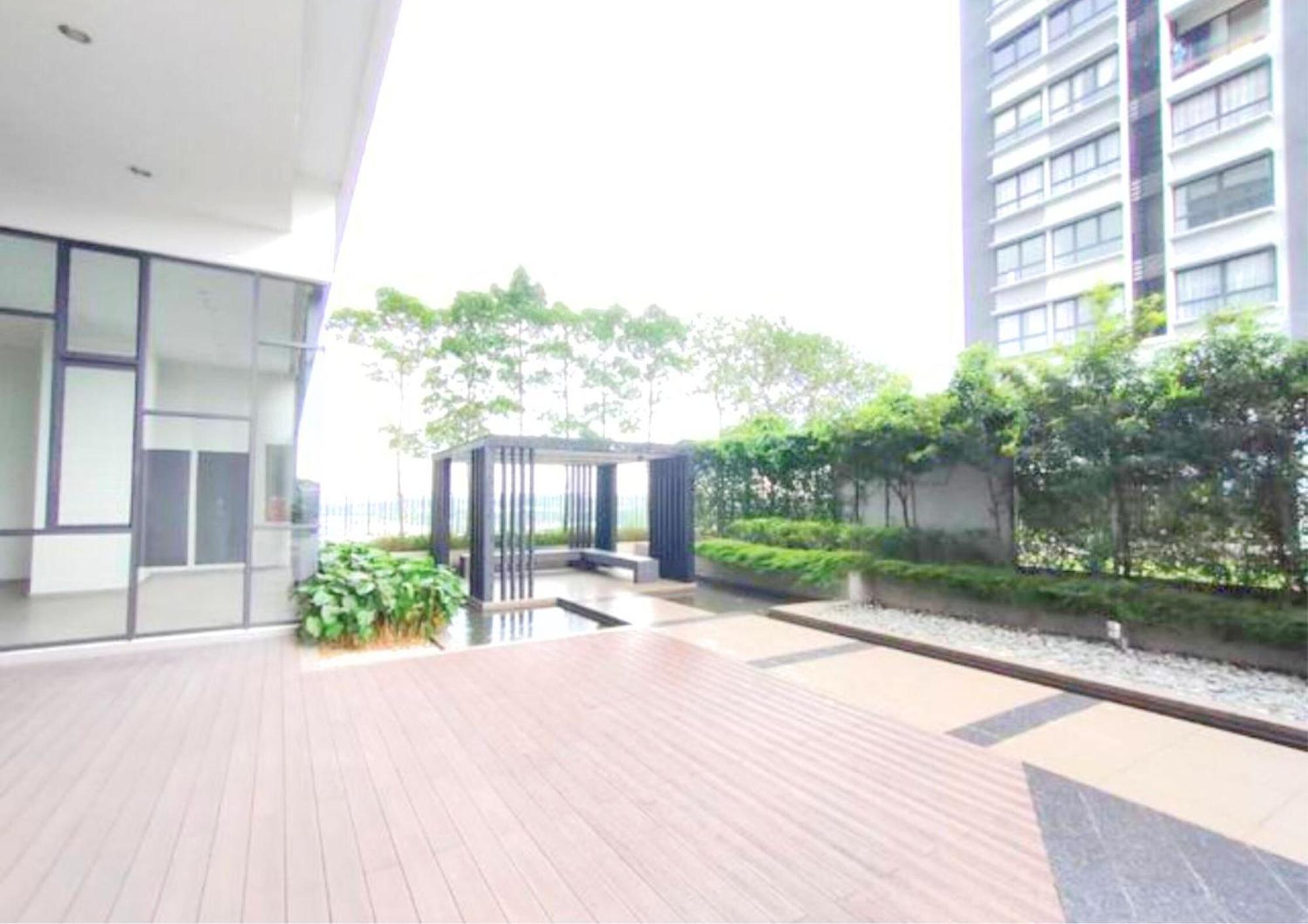 Cozy Mrt-Linked Unit, Dsara Sentral Sovo #Ds1 Sungai Buloh Bagian luar foto