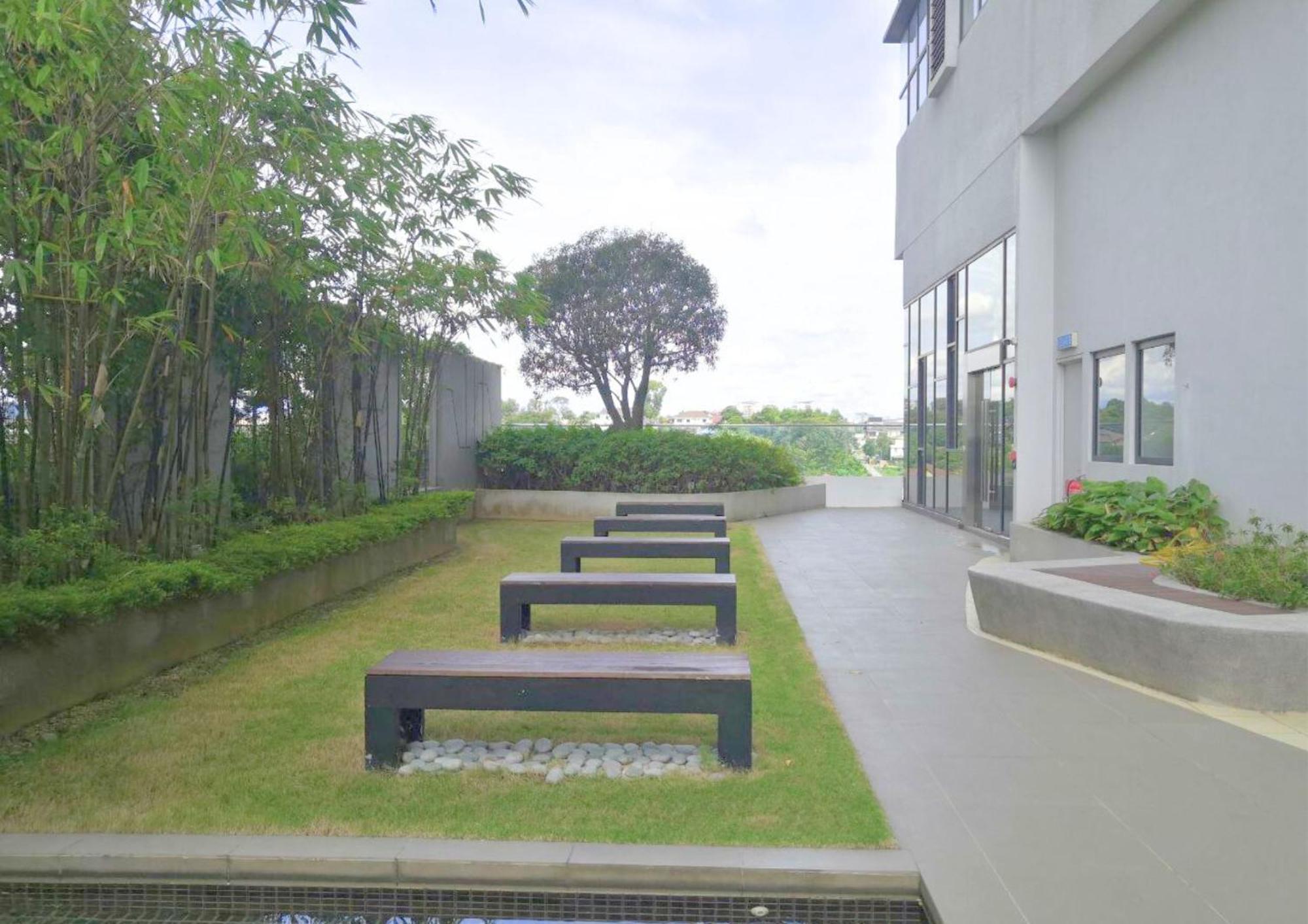 Cozy Mrt-Linked Unit, Dsara Sentral Sovo #Ds1 Sungai Buloh Bagian luar foto
