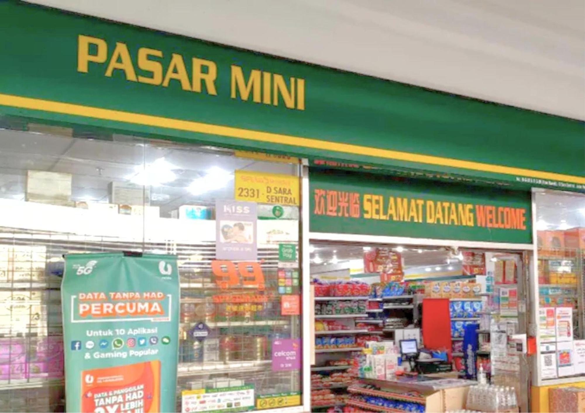Cozy Mrt-Linked Unit, Dsara Sentral Sovo #Ds1 Sungai Buloh Bagian luar foto