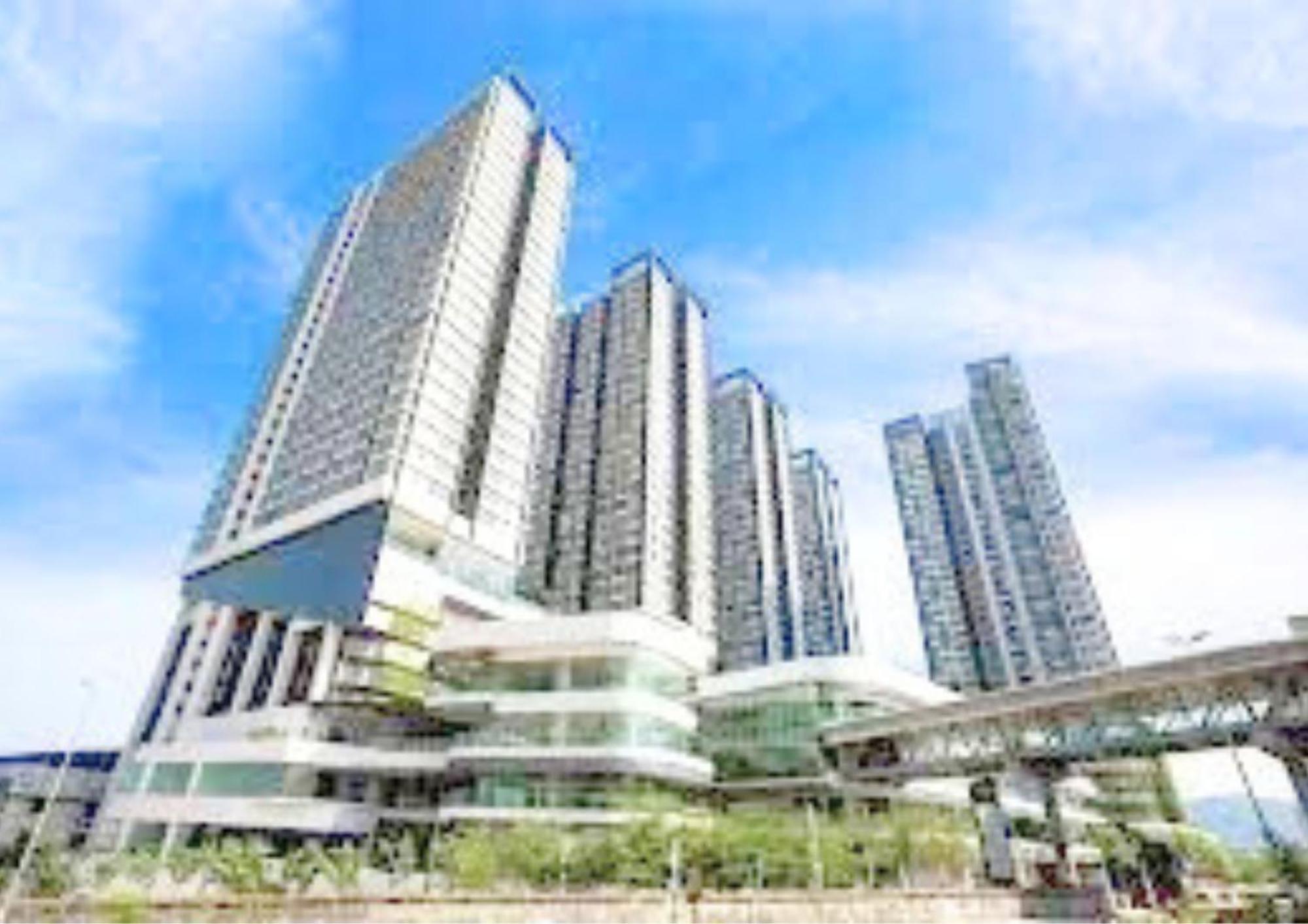 Cozy Mrt-Linked Unit, Dsara Sentral Sovo #Ds1 Sungai Buloh Bagian luar foto