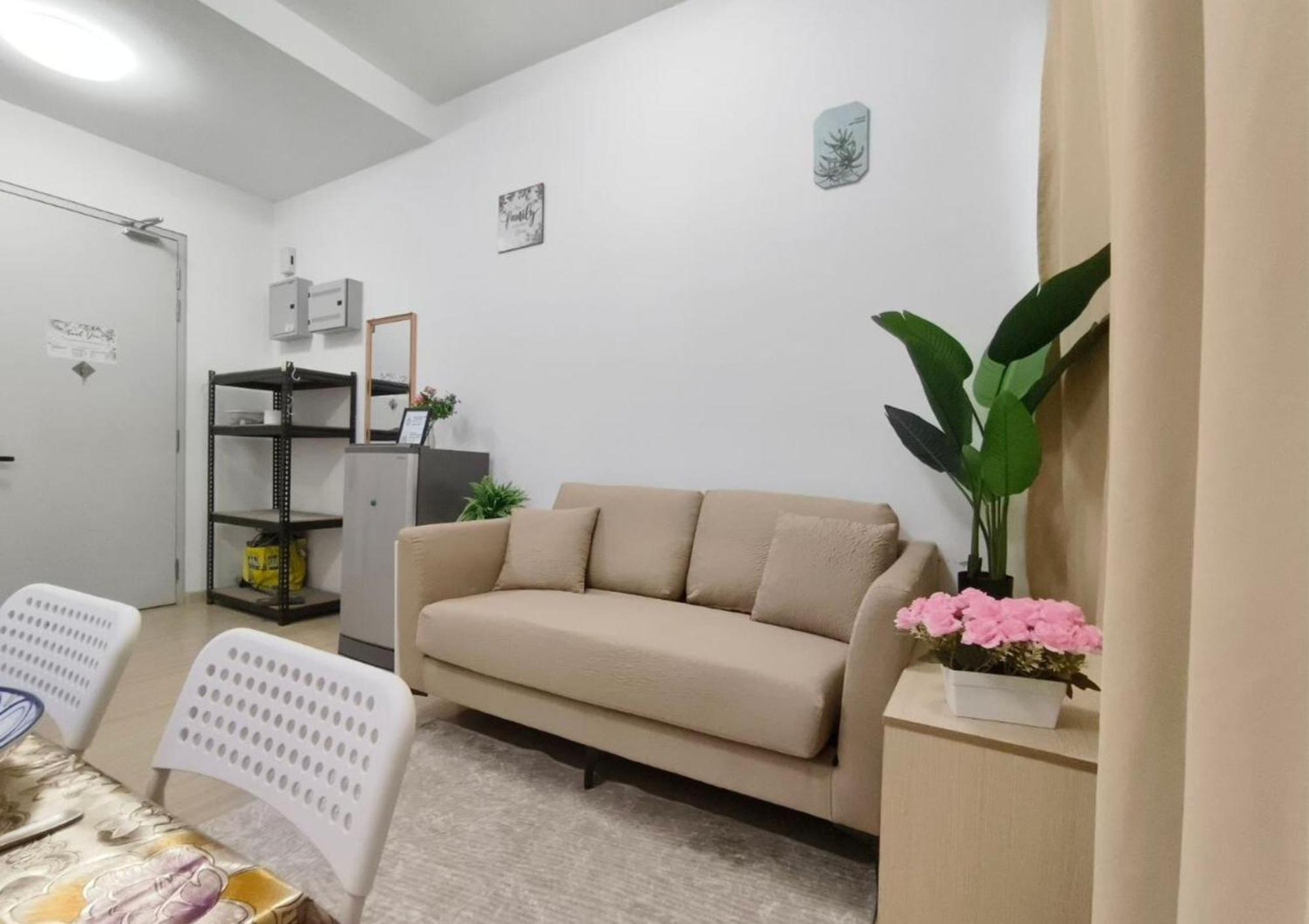 Cozy Mrt-Linked Unit, Dsara Sentral Sovo #Ds1 Sungai Buloh Bagian luar foto