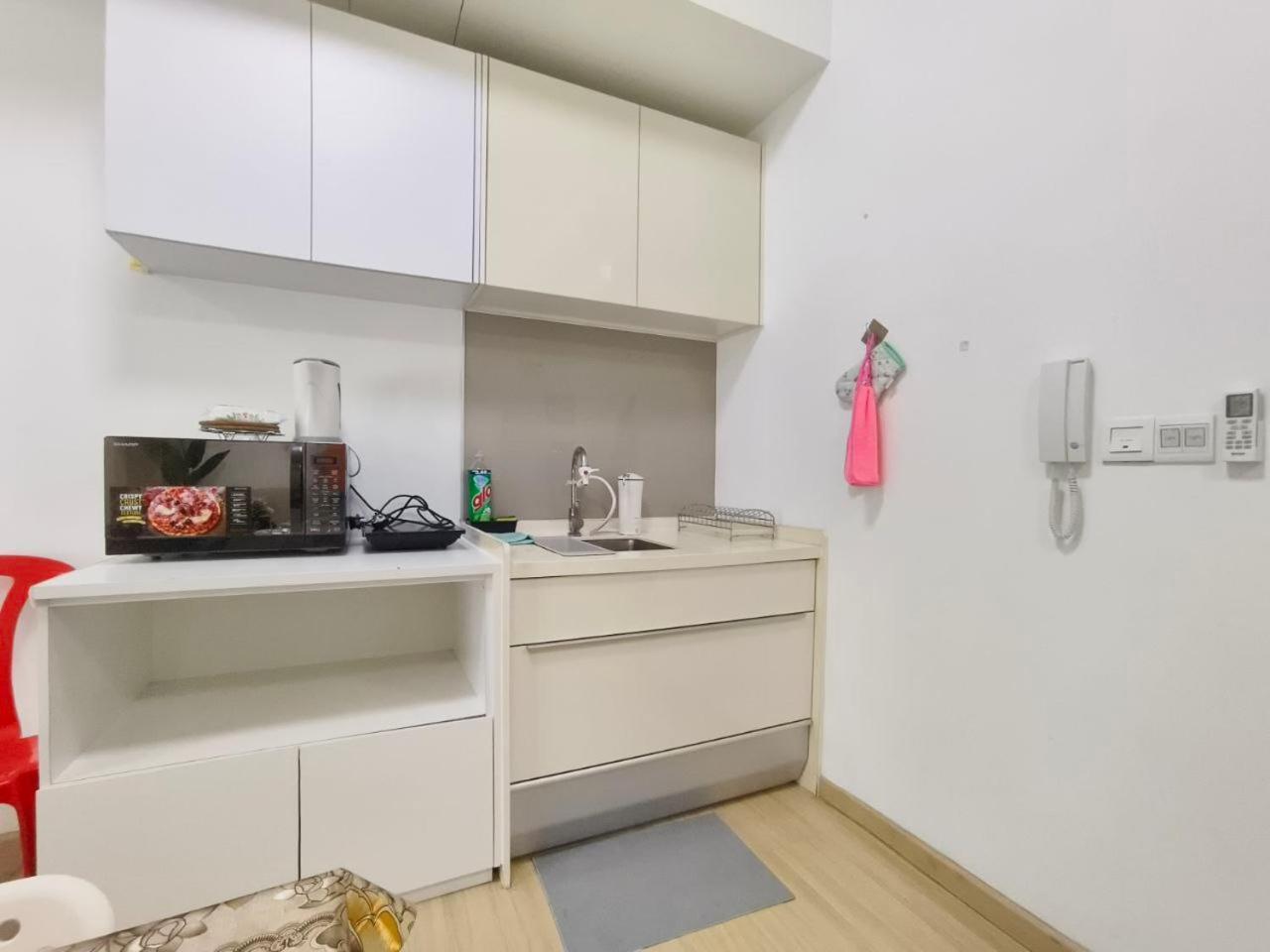 Cozy Mrt-Linked Unit, Dsara Sentral Sovo #Ds1 Sungai Buloh Bagian luar foto