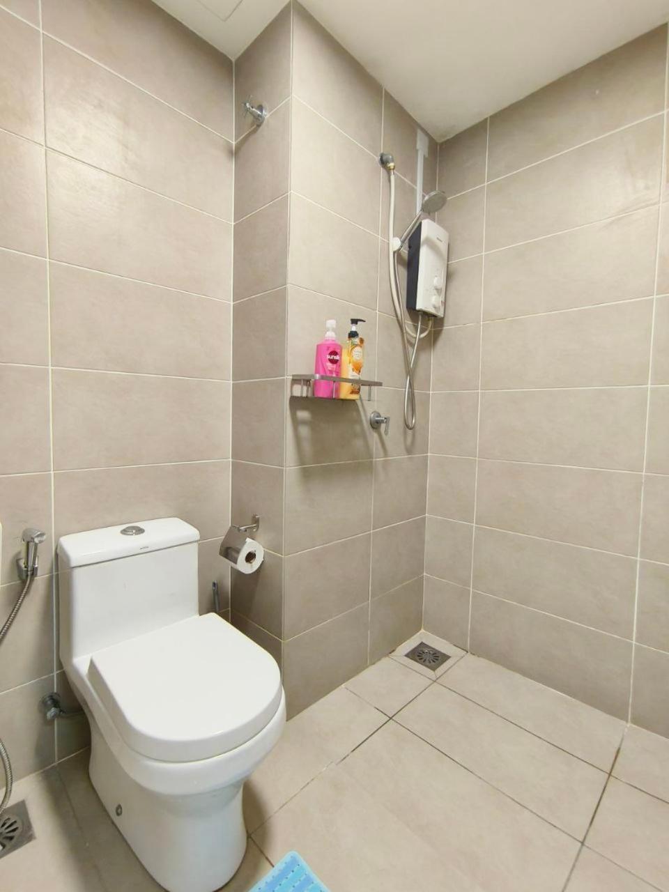 Cozy Mrt-Linked Unit, Dsara Sentral Sovo #Ds1 Sungai Buloh Bagian luar foto