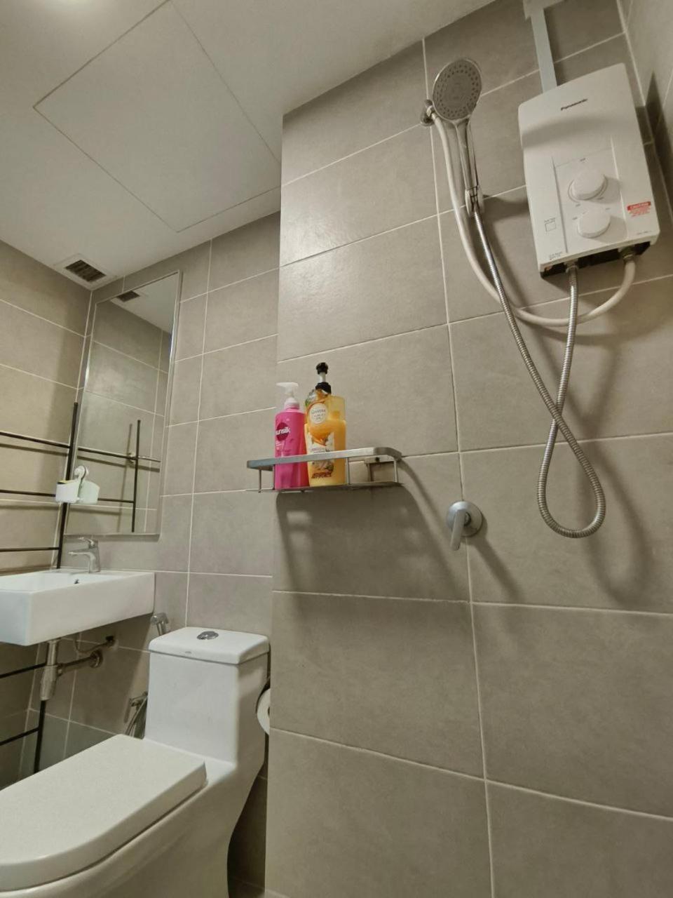 Cozy Mrt-Linked Unit, Dsara Sentral Sovo #Ds1 Sungai Buloh Bagian luar foto
