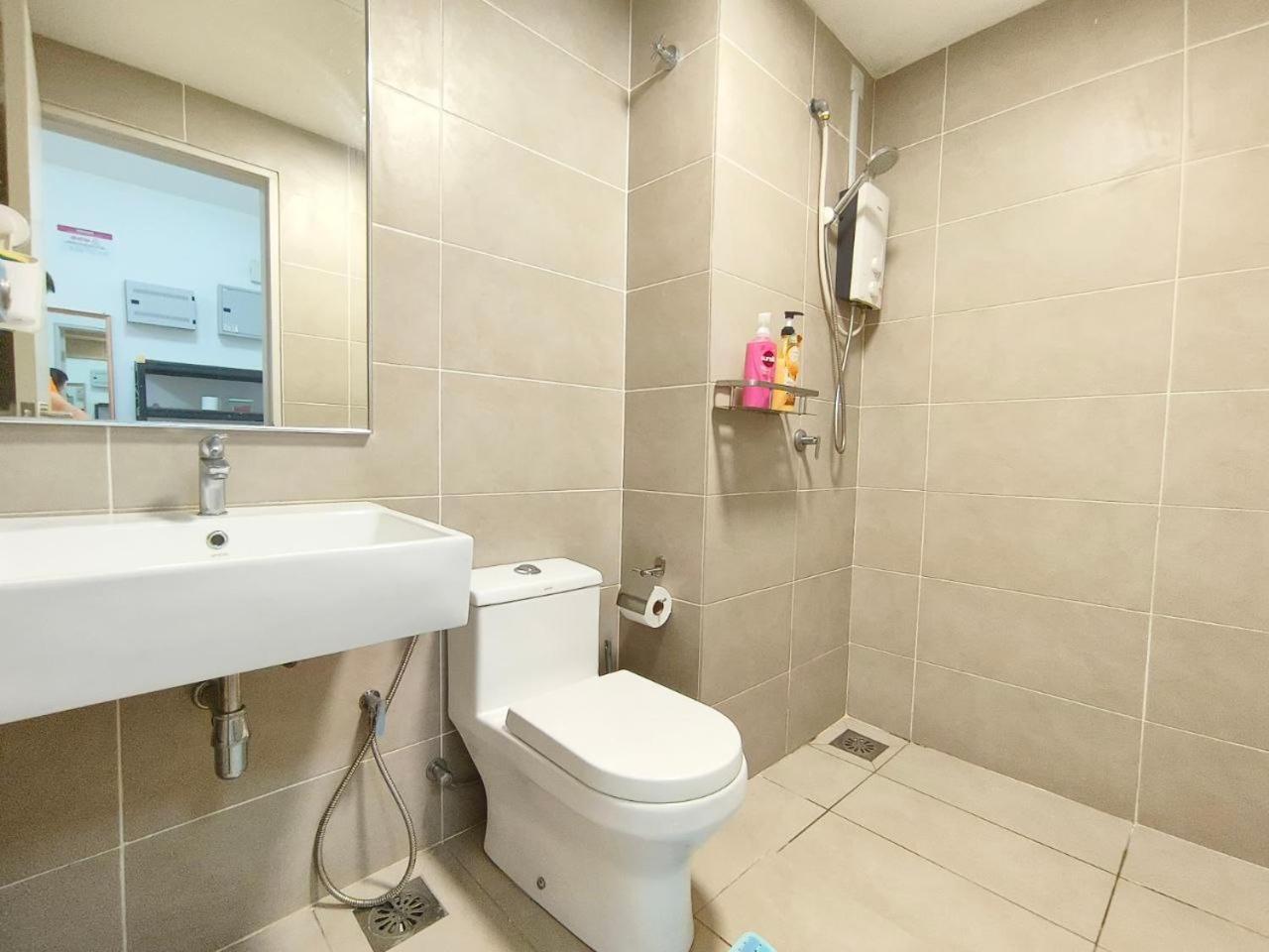 Cozy Mrt-Linked Unit, Dsara Sentral Sovo #Ds1 Sungai Buloh Bagian luar foto