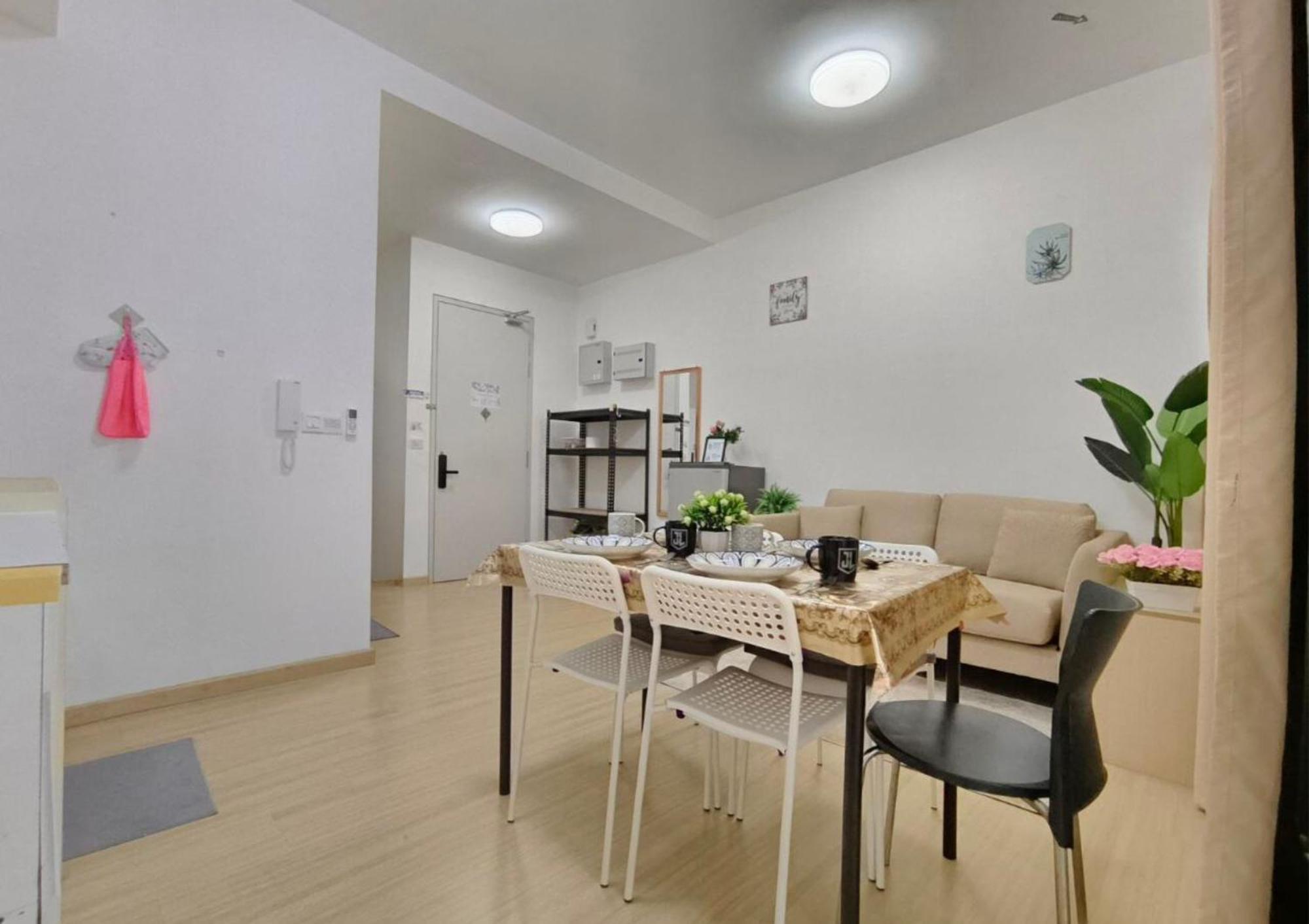 Cozy Mrt-Linked Unit, Dsara Sentral Sovo #Ds1 Sungai Buloh Bagian luar foto